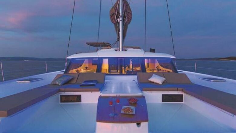 All-Inclusive 7-night TradeWinds AQUA Experience in Fiji on TW59 Catamaran with Crew- Private - Nadi, Fiji