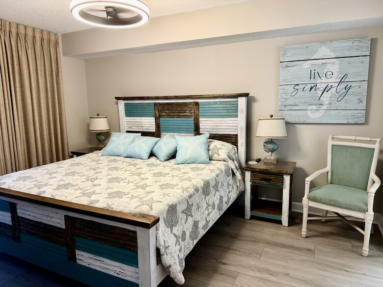 Ocean Front North Myrtle Beach Retreat with Resort Amenities - North Myrtle Beach, South Carolina