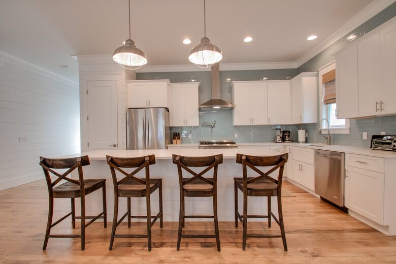 Carillon Beach Home with Gulf and Lake Views - Panama City Beach, Florida