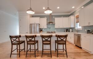 Carillon Beach Home with Gulf and Lake Views - Panama City Beach, Florida