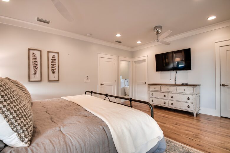 Carillon Beach Home with Gulf and Lake Views - Panama City Beach, Florida