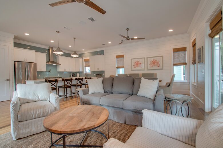 Carillon Beach Home with Gulf and Lake Views - Panama City Beach, Florida