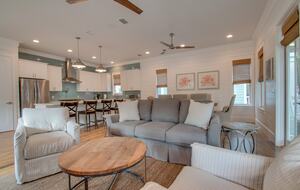 Carillon Beach Home with Gulf and Lake Views - Panama City Beach, Florida