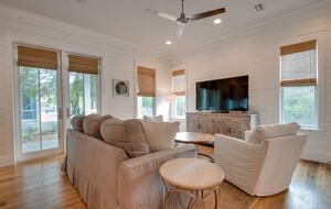 Carillon Beach Home with Gulf and Lake Views - Panama City Beach, Florida