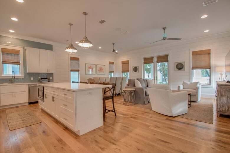 Carillon Beach Home with Gulf and Lake Views - Panama City Beach, Florida