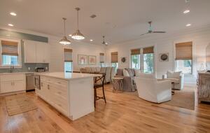 Carillon Beach Home with Gulf and Lake Views - Panama City Beach, Florida