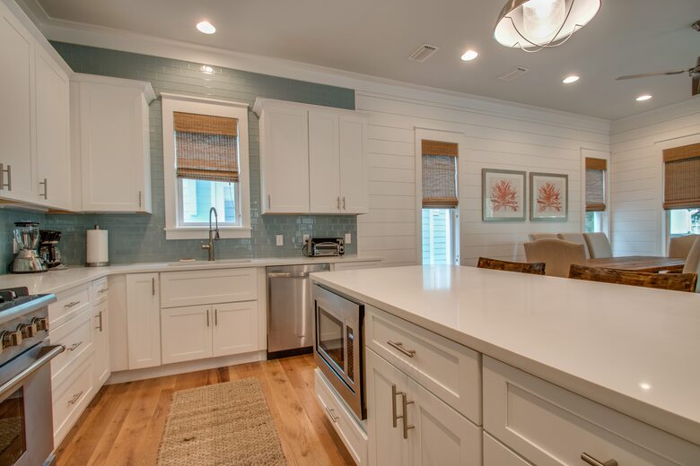 Carillon Beach Home with Gulf and Lake Views - Panama City Beach, Florida