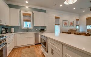 Carillon Beach Home with Gulf and Lake Views - Panama City Beach, Florida