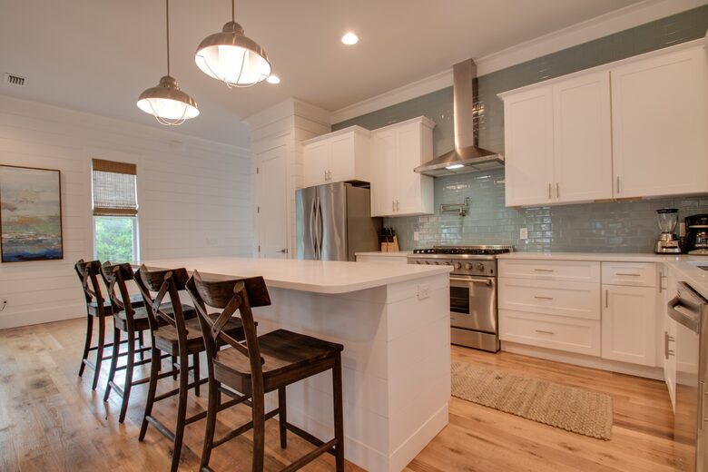 Carillon Beach Home with Gulf and Lake Views - Panama City Beach, Florida