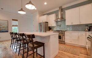 Carillon Beach Home with Gulf and Lake Views - Panama City Beach, Florida