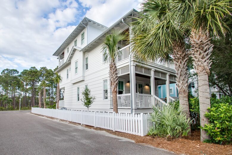 Carillon Beach Home with Gulf and Lake Views - Panama City Beach, Florida