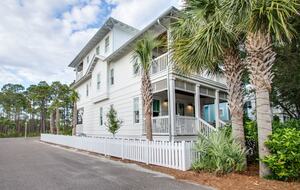 Carillon Beach Home with Gulf and Lake Views - Panama City Beach, Florida