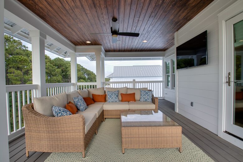 Carillon Beach Home with Gulf and Lake Views - Panama City Beach, Florida