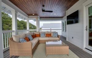 Carillon Beach Home with Gulf and Lake Views - Panama City Beach, Florida