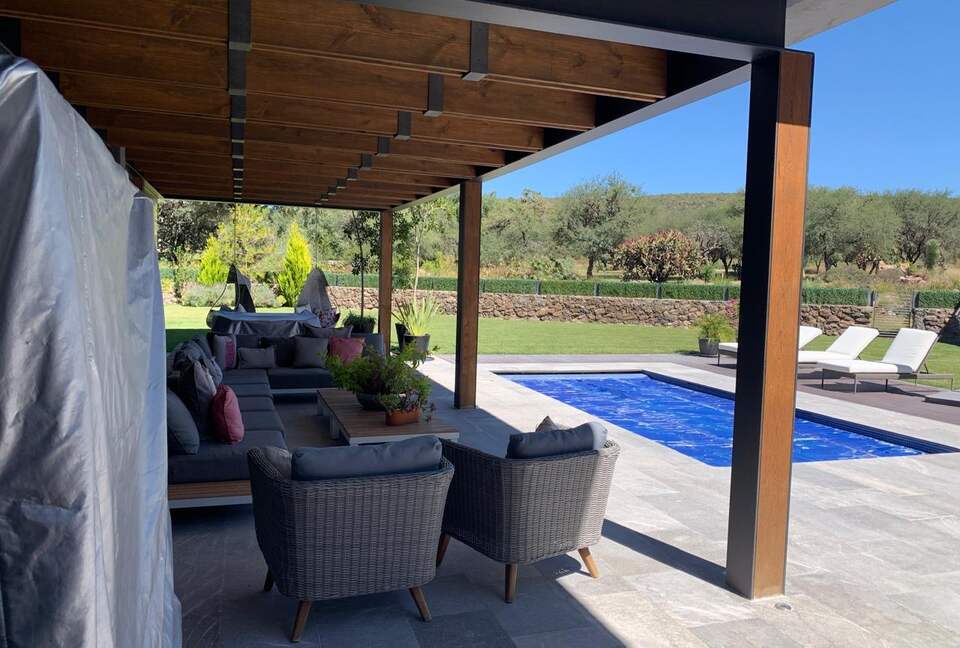 San Miguel de Allende Golf Community Retreat - San Miguel de Allende, Mexico