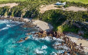 5-Star Luxury and Secluded Beach on Oceanfront Acres - Foul Bay, Australia