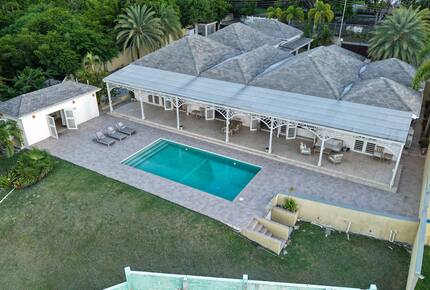 Private Villa Living | Boutique Hotel Style - St. John's, Antigua and Barbuda