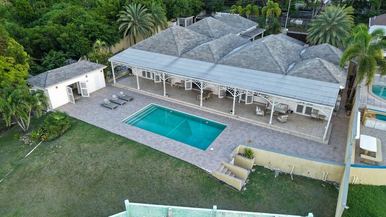 Private Villa Living | Boutique Hotel Style - St. John's, Antigua and Barbuda