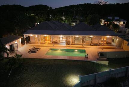 Private Villa Living | Boutique Hotel Style - St. John's, Antigua and Barbuda