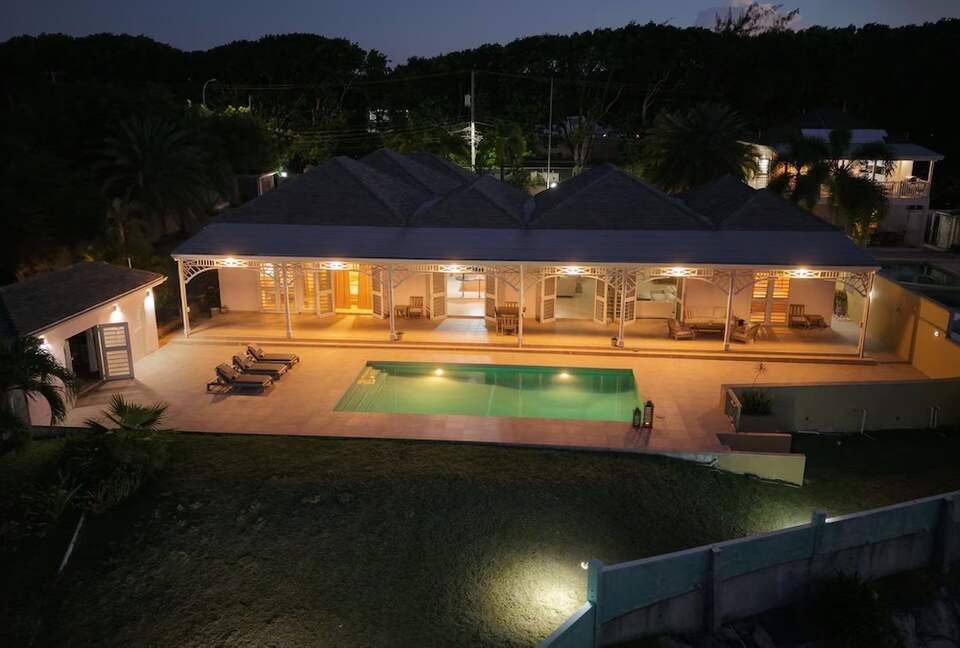 Private Villa Living | Boutique Hotel Style - St. John's, Antigua and Barbuda