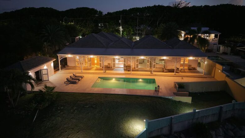 Private Villa Living | Boutique Hotel Style - St. John's, Antigua and Barbuda