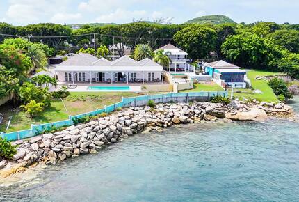 Private Villa Living | Boutique Hotel Style - St. John's, Antigua and Barbuda