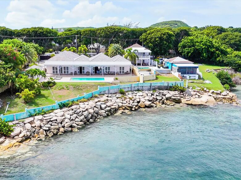 Private Villa Living | Boutique Hotel Style - St. John's, Antigua and Barbuda