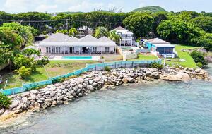 Private Villa Living | Boutique Hotel Style - St. John's, Antigua and Barbuda