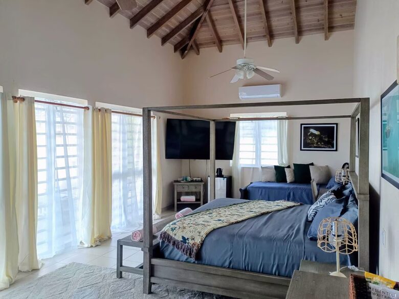 Private Villa Living | Boutique Hotel Style - St. John's, Antigua and Barbuda