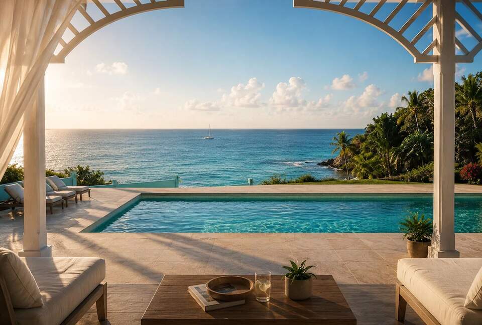 Private Villa Living | Boutique Hotel Style - St. John's, Antigua and Barbuda