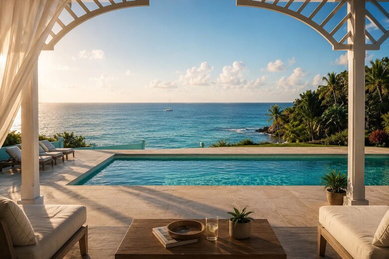 Private Villa Living | Boutique Hotel Style - St. John's, Antigua and Barbuda