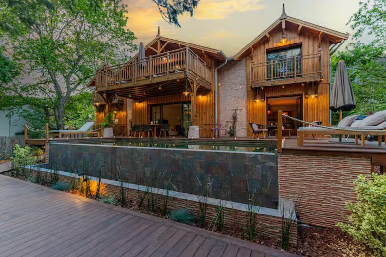 The Pines & The Bassin | An Exclusive Waterfront Villa - Arès, France