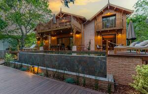 The Pines & The Bassin | An Exclusive Waterfront Villa - Arès, France