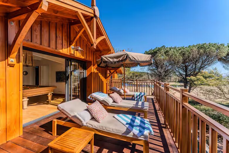 The Pines & The Bassin | An Exclusive Waterfront Villa - Arès, France