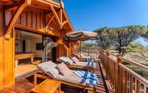The Pines & The Bassin | An Exclusive Waterfront Villa - Arès, France