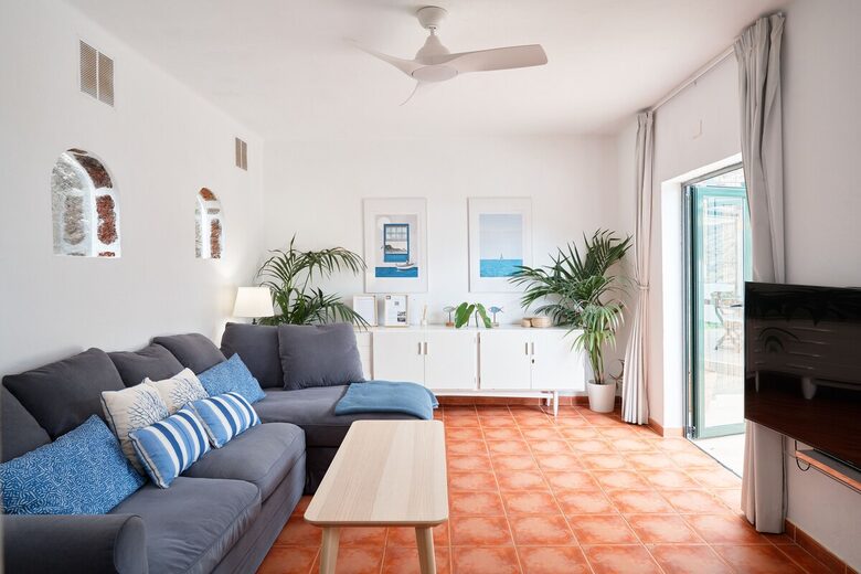 Tenerife Terrace Farm Hideaway - Santa Cruz de Tenerife, Spain