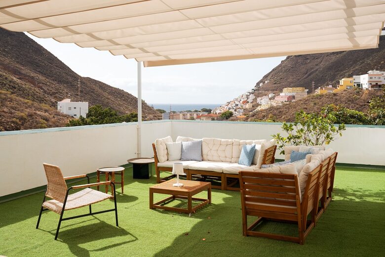 Tenerife Terrace Farm Hideaway - Santa Cruz de Tenerife, Spain