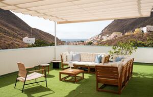 Tenerife Terrace Farm Hideaway - Santa Cruz de Tenerife, Spain