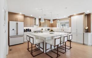 Margate Bayfront Home with Private Dock - Margate City, New Jersey