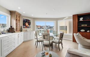 Margate Bayfront Home with Private Dock - Margate City, New Jersey