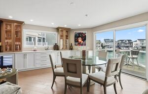 Margate Bayfront Home with Private Dock - Margate City, New Jersey
