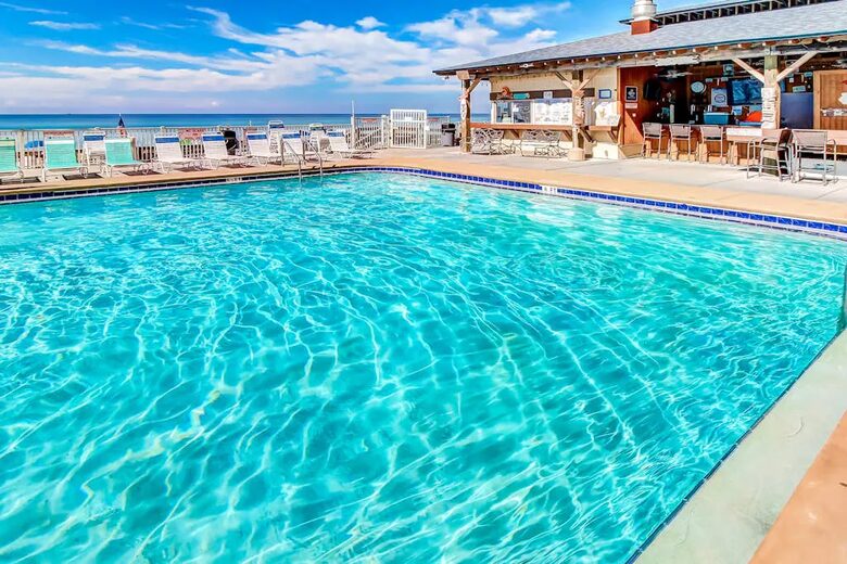 Coastal Getaway with Resort Pools & Sunset Gulf Views - Panama City Beach, Florida