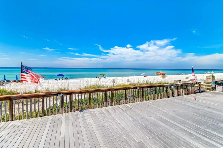 Coastal Getaway with Resort Pools & Sunset Gulf Views - Panama City Beach, Florida