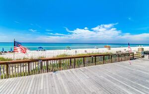 Coastal Getaway with Resort Pools & Sunset Gulf Views - Panama City Beach, Florida