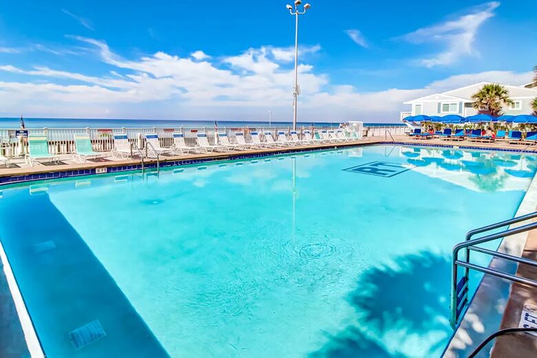 Coastal Getaway with Resort Pools & Sunset Gulf Views - Panama City Beach, Florida