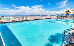 Coastal Getaway with Resort Pools & Sunset Gulf Views - Panama City Beach, Florida