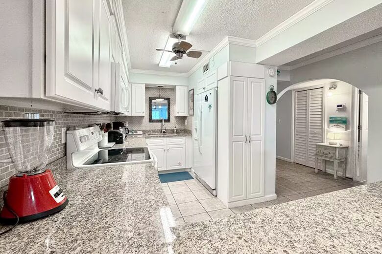 Coastal Getaway with Resort Pools & Sunset Gulf Views - Panama City Beach, Florida