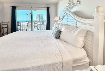 Coastal Getaway with Resort Pools & Sunset Gulf Views - Panama City Beach, Florida