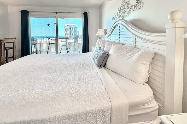 Coastal Getaway with Resort Pools & Sunset Gulf Views - Panama City Beach, Florida