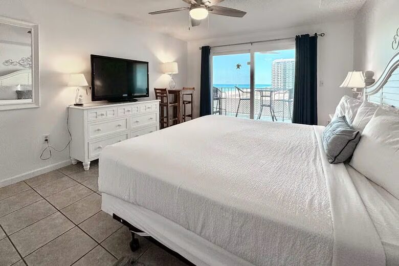 Coastal Getaway with Resort Pools & Sunset Gulf Views - Panama City Beach, Florida